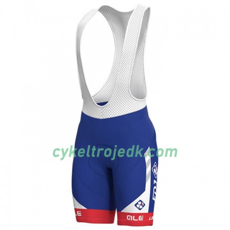 Bib Cykelshorts 2018 FDJ N001